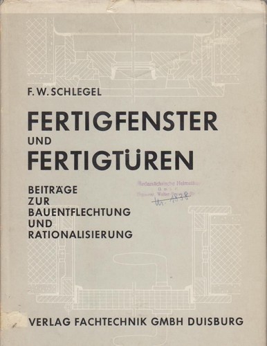 Fertigfenster und fertigtüren - fertigfenster,