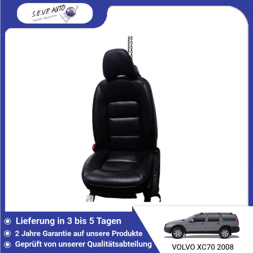 Linker vordersitz - vordersitz, ➤