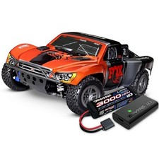 Traxxas 68154-4 Slash 4x4