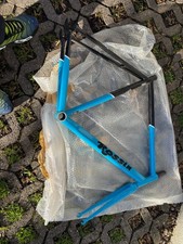 Rennrad Rahmen Modell Rossin