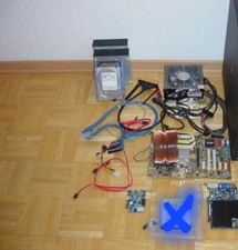 Motherboard,Netzgäret,2x