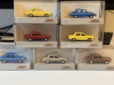 Brekina 1:87 Renault Dacia