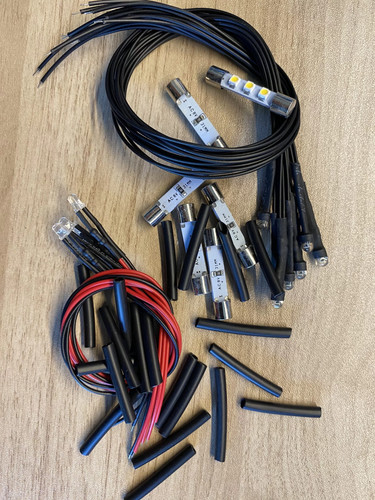 Sansui 9090 lampset - 9090, set