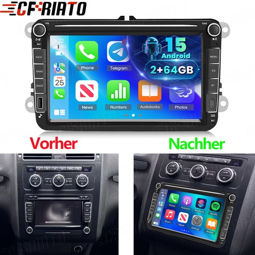 64gb für vw - 2+64gb, touran