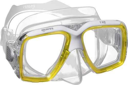 Mares ray taucherbrille - ray, –