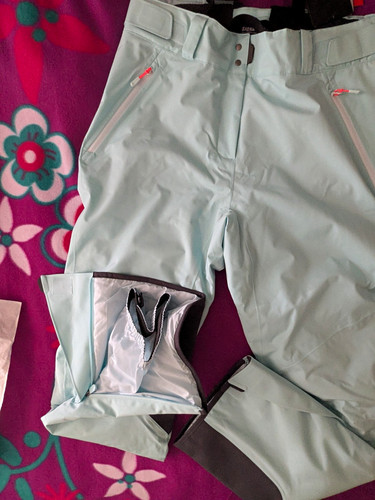Jack wolfskin great snow pants - great,