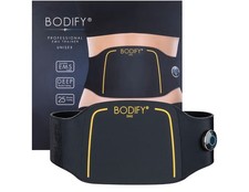 Bodify EMS Rückentrainer Pro - Gezielte Stimulation Rücken Muskulatur! NP 119€