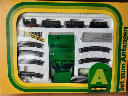 Minitrix spur 1035 00 - n,