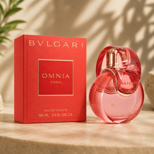 Bvlgari omnia coral - bvlgari, 100