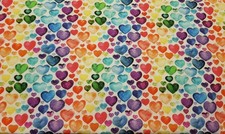 (13,00€/m) Stoff 100%