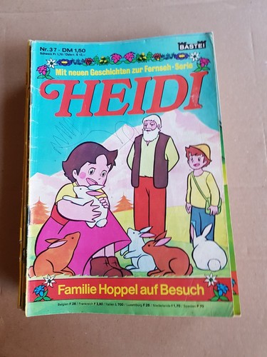 Heidi - , 37