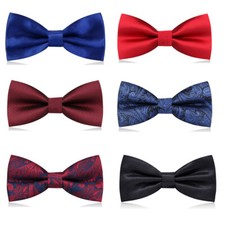 Fliege Schlips Schleife Herren