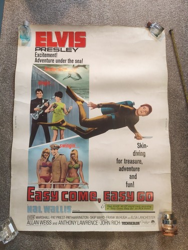 Easy come - easy, original