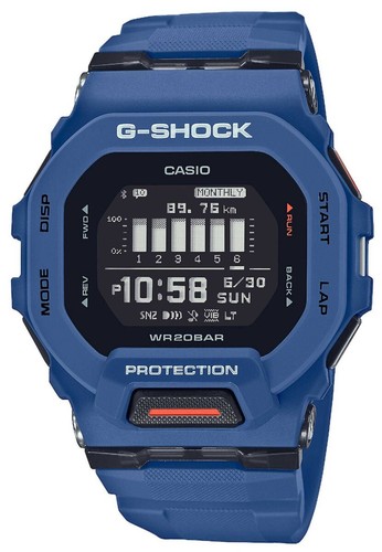 Casio shock squad - g-shock, g-squad