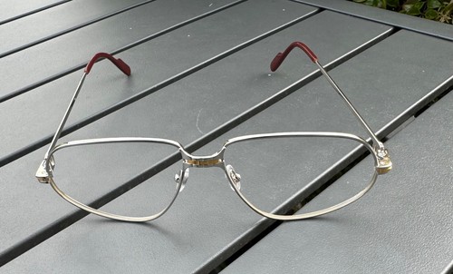 Cartier glasses vintage 1988 - cartier,