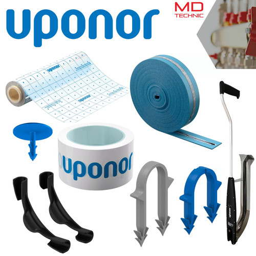 Uponor multi rasterfolie - uponor,