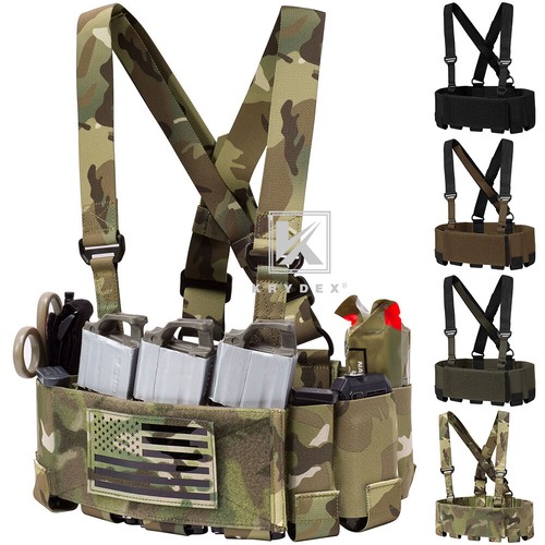 Krydex ready chest rig - ready,