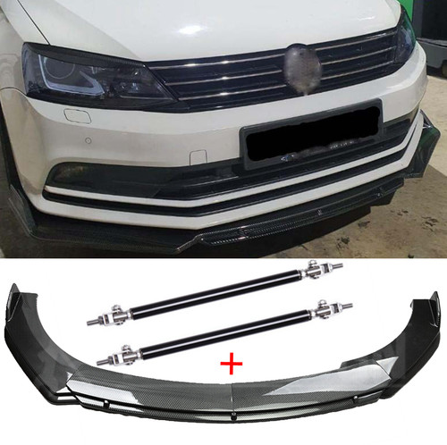 Frontspoiler lippe - frontspoiler,