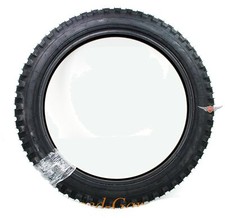 Suzuki TS 50 X Hinterrad