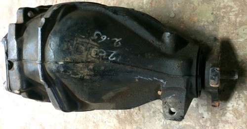 Differential mercedes w203 - mercedes, c