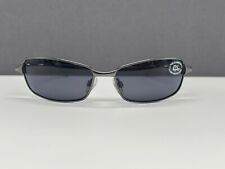 Big Wave  Sonnenbrille Herren Grau biker groß curved surf eckig 90er germany