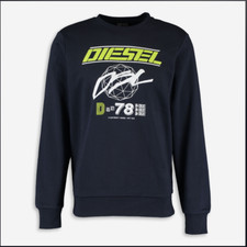 DIESEL Herren S-GIRK K11 Navy