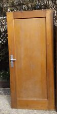 Alte Tür, Zimmertür, Holztür Kiefer "Limbatüren" 182,5 x 82 cm. P 30