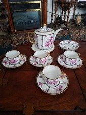 Teeset Thomas Bavaria Art Deco