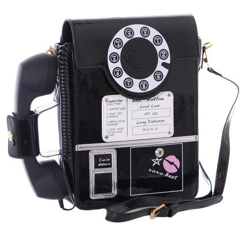 6080 schwarz retro - lb-6080,