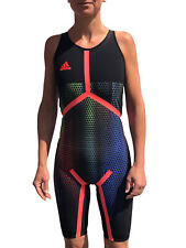 Adidas Adizero Damen ADIZXVI FSCBW Schwimmanzug Fina Wettkampf AJ7077