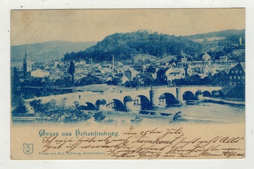 Gruss aus hohenlimburg hagen - ,