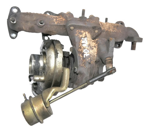 Bus turbo turbolader - t4,