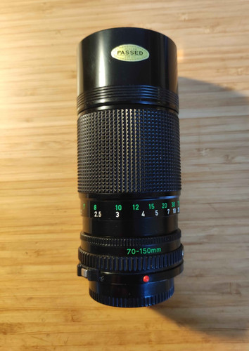 Canon zoom lens 150mm 4 - canon, 1:4.5