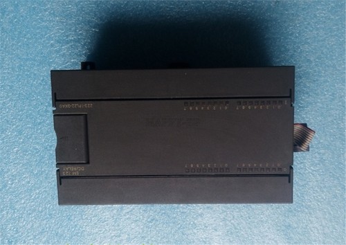 Used 1pcs siemens em223 6es7 - used,