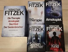 Sebastian Fitzek Buch Boxset