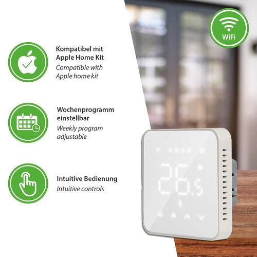 Mts200 wifi smart thermostat - mts200,