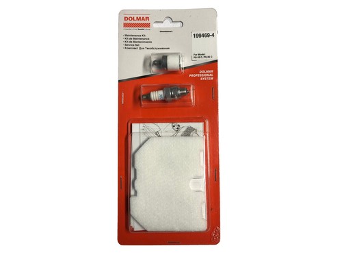 Makita dolmar motorwartung set - dolmar, motorwartung-set