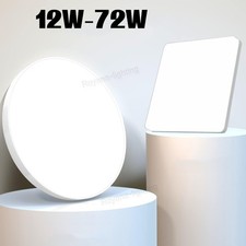 LED Deckenlampe Deckenleuchte Badezimmer Wohnzimmer Küche keller Bad Lampe Decke