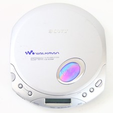 Tragbarer CD Player Sony