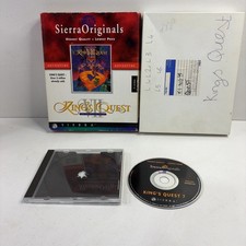 Sierra King's Quest 7 Die