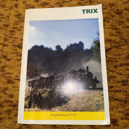 Katalog trix hauptkatalog - katalog,