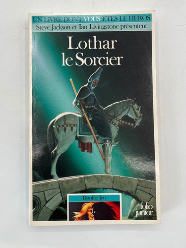 Lothar der zauberer - der,