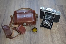 Agfa Isolette II Klappkamera