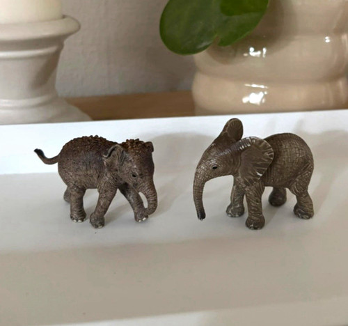 Schleich 2er set - 2er,