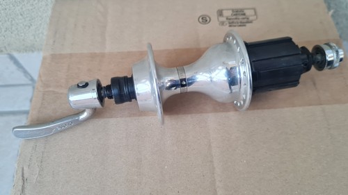 Campagnolo hinterradnabe nos - hinterradnabe,