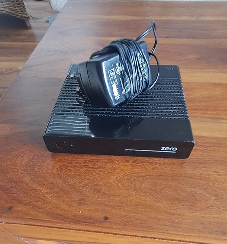 Plus zero tv receiver - vu, tv-receiver