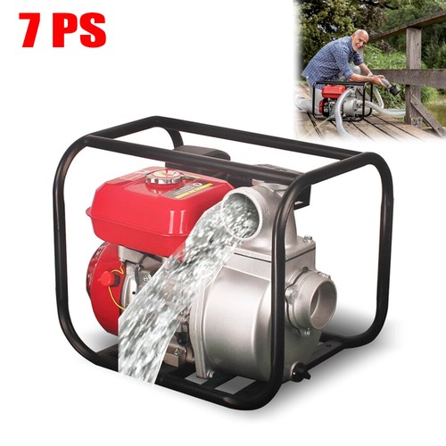Benzin wasserpumpe ps - wasserpumpe, 7