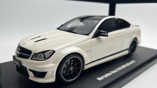 Spirit mercedes benz - 1:18, gt