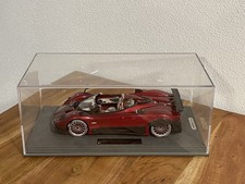 1:18 Pagani Zonda HP Barchetta BBR P18161C1