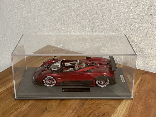Pagani zonda hp barchetta - 1:18,